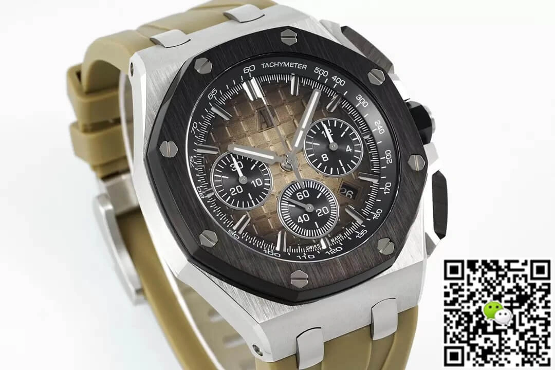 Audemars Piguet Royal Oak Offshore 26420SO.OO.A600CA.01 APF Factory 1:1 Best Edition JF Replica Titanium Case